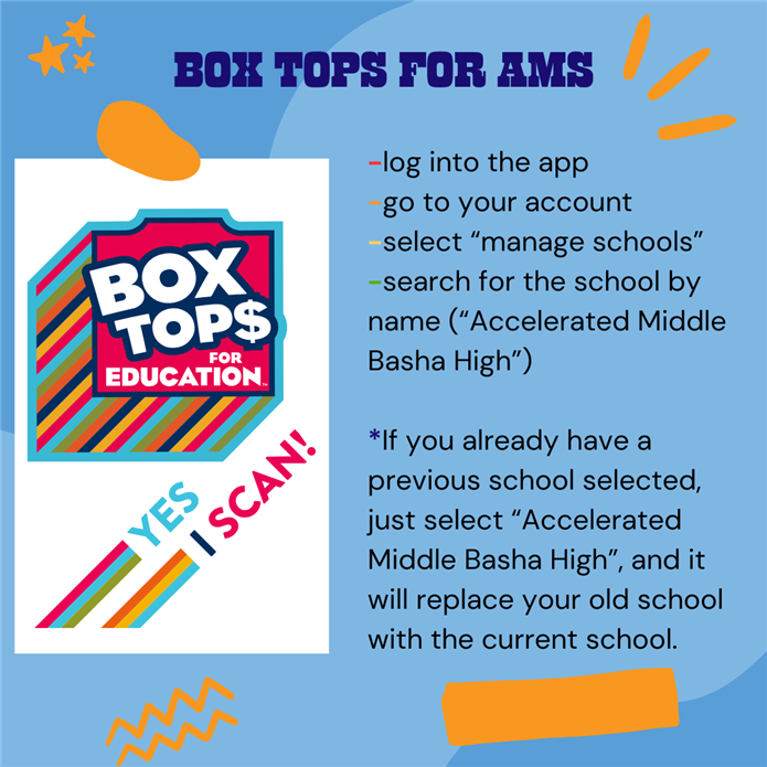 Box Tops For Education